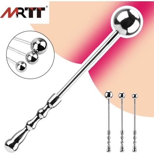 Anal Sex Toys Stainless Steel Metal Butt Plug Dildo Small Medium Big Anal Plug Sex Products For Gay Anus Dilation Anal Bead Plug