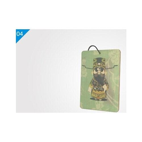 Free Shipping Via Fedex or DHL , Wholesale Paper Air Freshener ,car perfume,Paper Cardboard Air Freshener Car Refresher