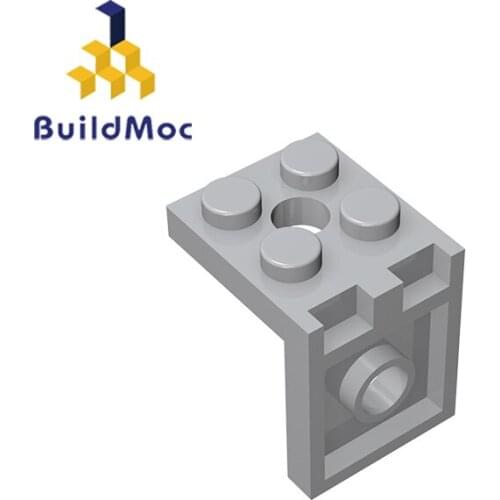 BuildMOC Assembles Particles 3956 2x2 2x2 For Building Blocks Parts DIY enlighten block bricks Educational gift Toys