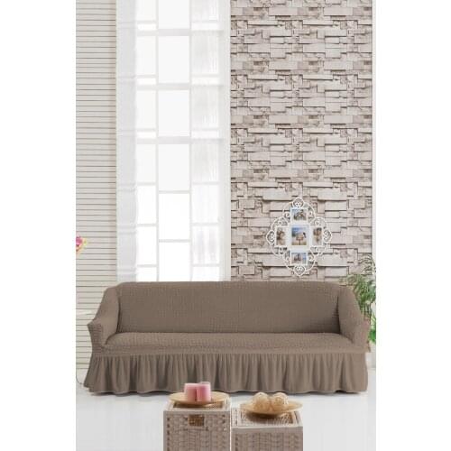 Sofa Cover 3 Personality All Seasons Suitable for Use For Easy To Clean Quick Dry Machine Washable Couch Seat Furniture Living Room