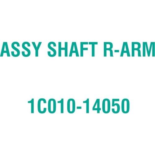 For Kubota 1C010-14050 ASSY SHAFT R-ARM