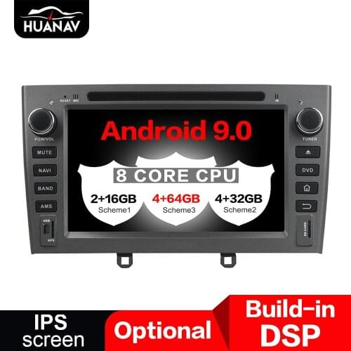 DSP Android 9.0 CD DVD Player GPS navigation For Kia K5/OPTIMA 20152019 auto multimedia player tape recorder 8-Core navi Audio