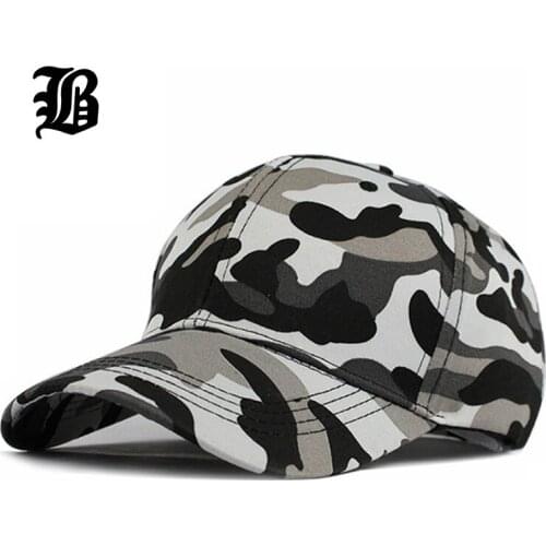 [FLB] 2016 Wholesale Brand Fitted Hat Baseball Cap Casual Camouflage casquette Snapback Gorras Adjustable dad Hats For Men women