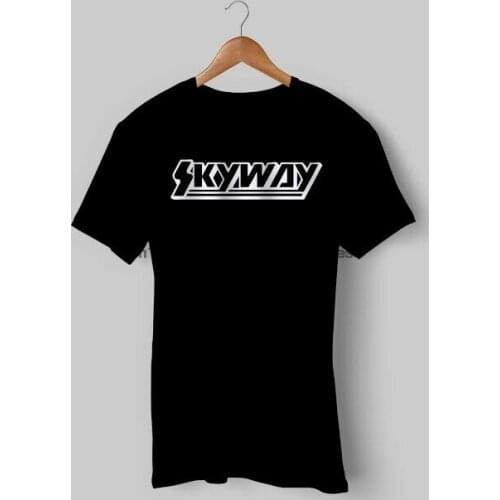 Skyway T Shirt BMX Cycling hoodie bike Retro Mongoose Haro Printed t shirt