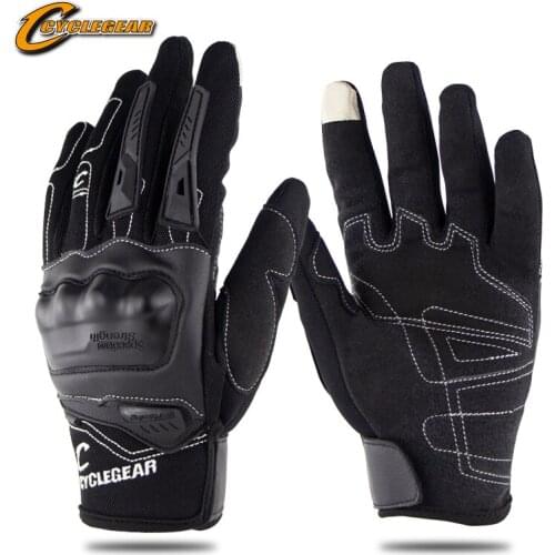 Men Riding Cycling Gloves MTB Road Gloves New Breathable Motorcycle Gloves Winter Moto Dirt Bike Racing Luva Guantes Motocicleta