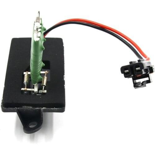 OEM 7701046941 515083 Heater Blower Motor Resistor Rheostat For Renault Scenic 1999-2003