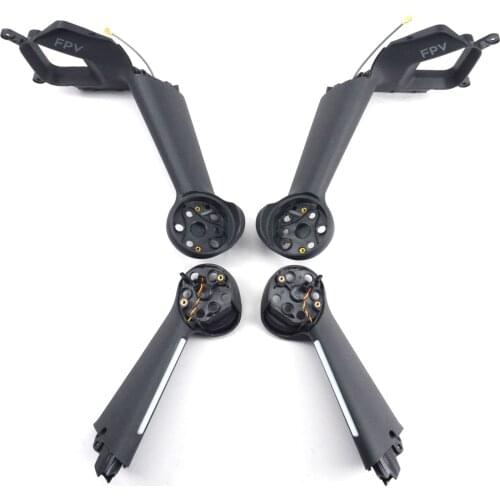 Original Arm for DJI FPV Combo Drone Front Back Right LeftArm Repair Spare Parts Replacement for DJI FPV Drone Accessories