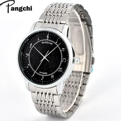 Pangchi Mens Waterproof Watch