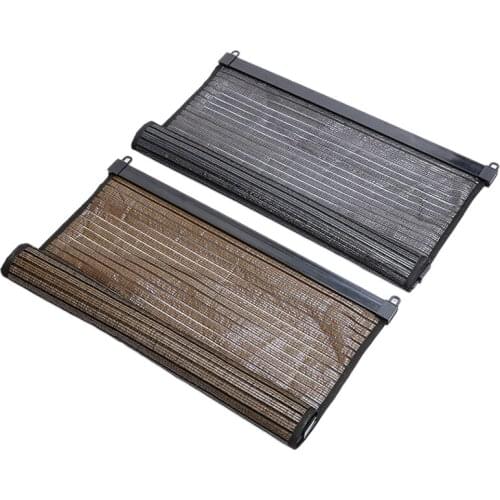 Self-Adhesive Pleated Blinds Half Blackout Windows Curtains for Bathroom Kitchen Balcony Window Door Shades 60cm