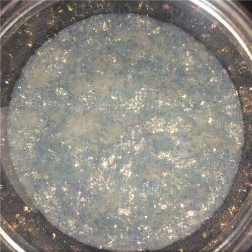 20g M8 Mermaid Color Shift Chameleon Pigments Nail Cosmetic H1L, H2L, H3L, H6L All Colors Aurora Color Shift Flake Chameleon