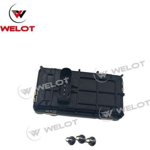 Electronic Actuator for fiat 500l 500x Bravo Type Jeep Renegade BV38 54389880008