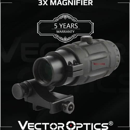 Vector Optics Magnifiers