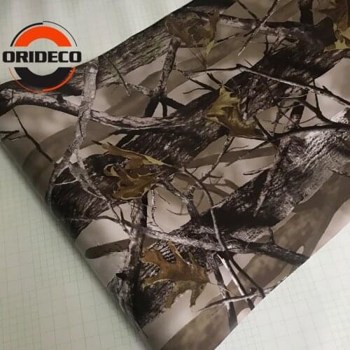 10/20/30/40/50cm*152M Realtree Camo Vinyl Real Tree Car Wrap PVC Adhesive RealTree Camouflage Film For Motorcycle Car Trucks