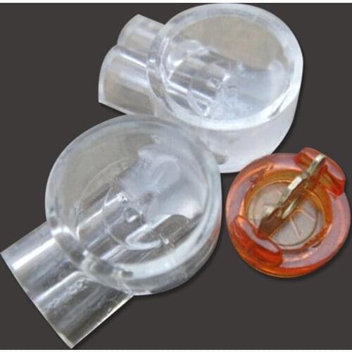 100PCS Universal Crimp Connection K1 Connector Waterproof Telephone Cable Terminals Wiring Ethernet Cable Connector