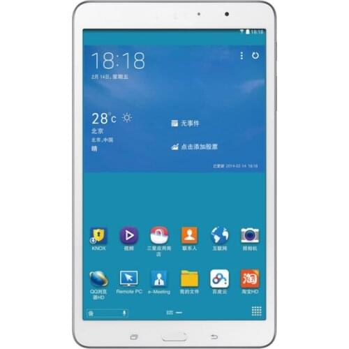 2pcs/bag For Samsung Galaxy Tab Pro T320 8.4 Inch Tablet Screen Protector Anti-glare Clear HD Protective Film