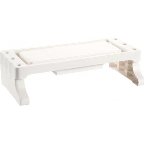 30% Off Computer Monitor Stand Riser with Storage Drawer Phone Holder Desktop Shelf Rack