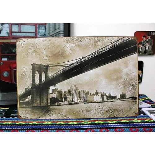 50pcs/lot Metal Sign shabby chic Free shipping+Vintage Metal signs wall decor House Office Restaurant Bar Metal Painting art F-4