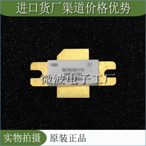 BLF6G20-110 SMD RF tube High Frequency tube Power amplification module