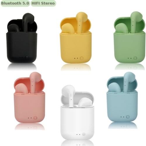 Bluetooth Earphones Original Mini-2 Waterproof Sport Earbuds For Huawei Iphone OPPO Xiaomi TWS Music Wireless eaphones Headset