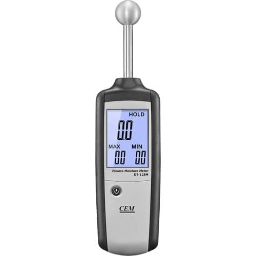 Non-contact moisture tester DT128M wood moisture tester
