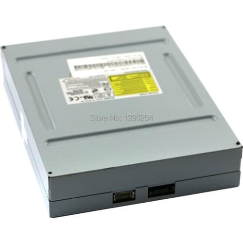 OCGAME For XBOX 360 SLIM LITEON DG-16D4S FW 9504 DVD DRIVE WITH UNLOCKED PCB BOARD