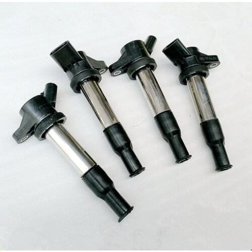 IgnitionCoil for Brilliance FRV FSV CROSS 4A13 4A15 High voltage coil 4A13-3705020
