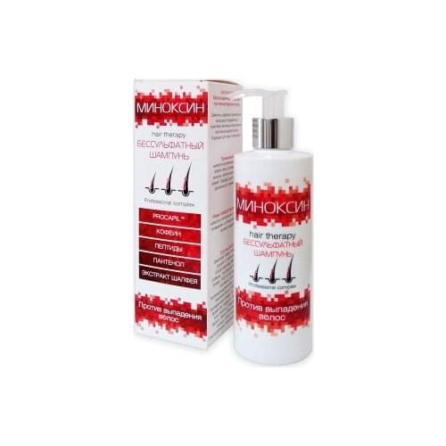 Миноксин Hair Care Products