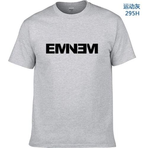 Fashion EMINEM T shirt Men noah clothing cotton Palace Skateboards T-Shirts Summer Style Short Sleeve Causal Tee Palace T shirtF