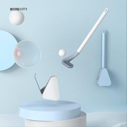 MOONBIFFY Rubber Brushes For Cleaning China