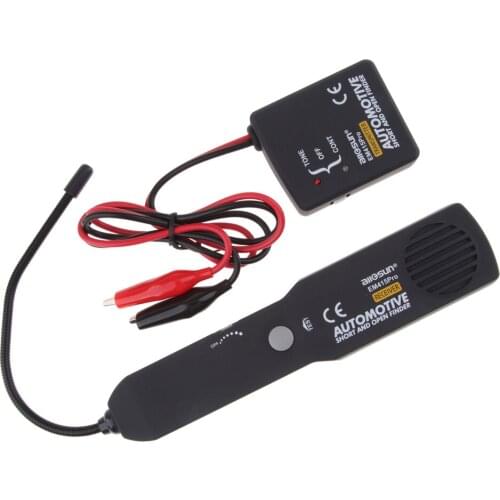 Marine Boat Yacht Automotive Cable Wire Short and Open Finder Car Repair Tool Tester Tracer