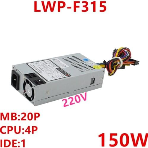 New Original PSU For Meiji FLEX NAS Small 1U 150W Power Supply LWP-F315