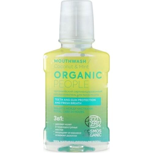 Ополаскиватели для полости рта Organic People China At AliExpress