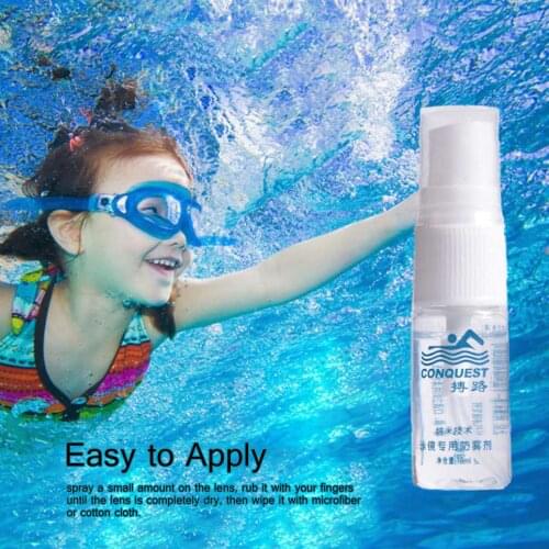 Defogger Defog Anti Fog Agent For Swim Goggles Glass Lens Diving Mask Cleaner Solution Antifogging Spray Mist
