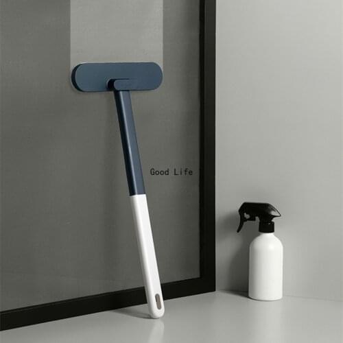 Long Handle Cleaning Brush For Auto Window Screen Brush Control Anti-Mosquito Net Clear Window Cleaner Car Cleaning Tools