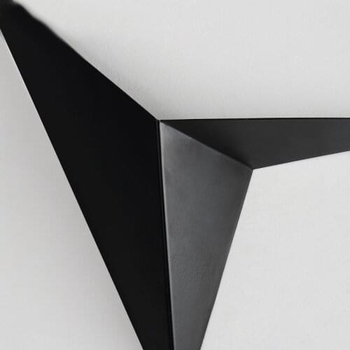 Nordic Wall lamps Modern sconce wall light fixture Stairway LED Light In Post-modern Rustic Antique Edison Glass Spherical Shape