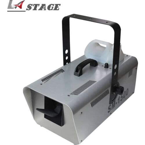 Free Shipping 1500W Snow Machine Disco Dj Stage Snow Machine Wedding Snow Machine