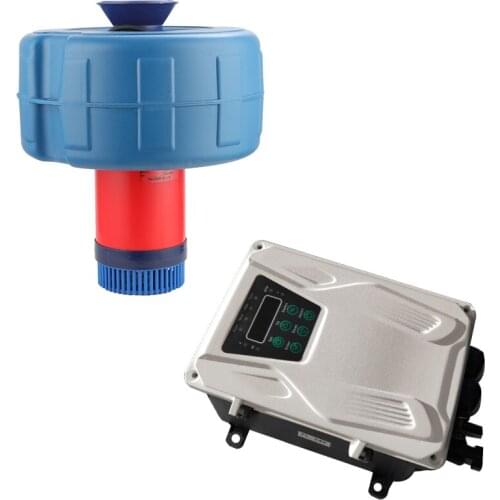 Solar aerator for fish farming pond solar aerator