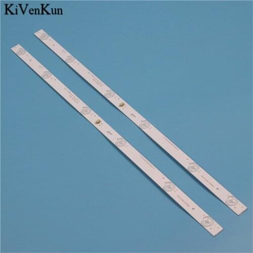 TV Lamps LED Backlight Strips For Seleco SE32HD Full HD Bar Kit LED Band JL.D32061330-004AS-M 4C-LB320T-JF3 4C-LB320T-GY6 Rulers