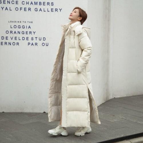 Vodiu Women's Fashion Down Jackets