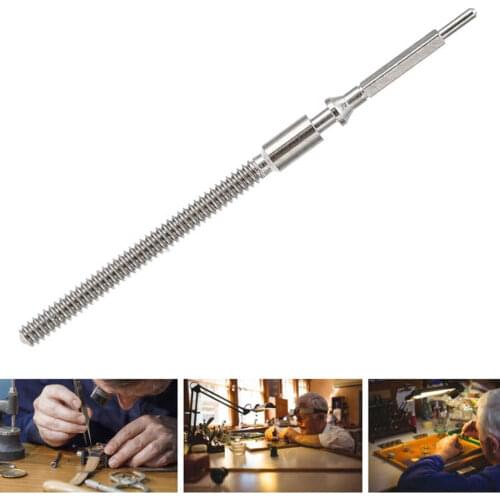 Tool for watchmaker watch tools Replacement Alloy Wrist Watch Movement Winding Stem Extender Spare Parts Accessory Watch