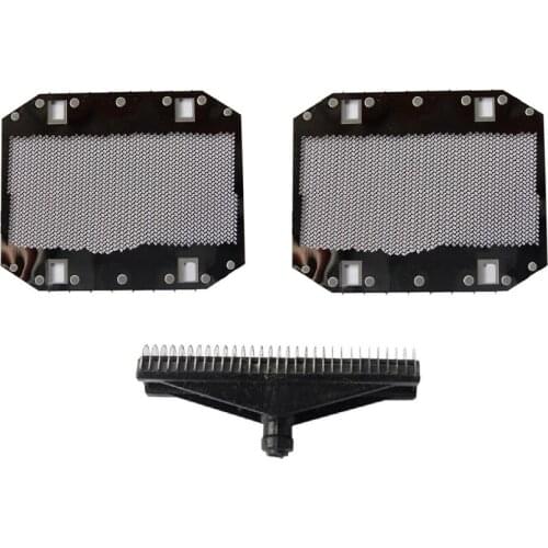 1x Shaver Cutter + 2 xRazor Replacement Foil for Panasonic ES3800 ES9943 ES876 SA-40 ES9943 ES3833 ES3831 ES3830 ES3832 Mesh