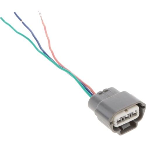 1 X Auto Car Engine Spark Plug Cable Ignition Coil Connector