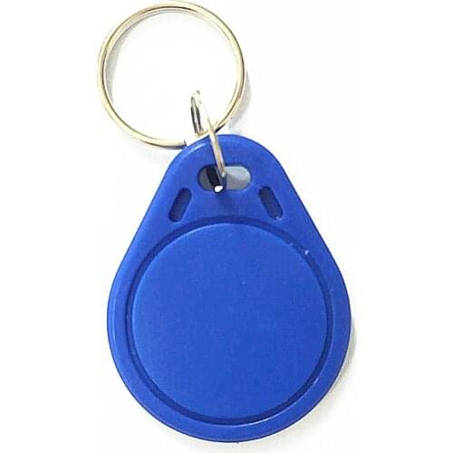 50pcs/Lot CUID Keyfob Android App MCT Modify UID Changeable NFC 1k F08 s50 13.56MHz Block 0 direct writable by phone 14443A