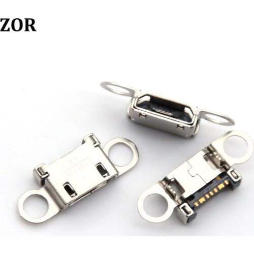 2pcs for Samsung A310 A510 A710 A3100 A5100 A7100 A310F A510F Micro USB Jack Charging Socket Charger Port Plug Dock Connector