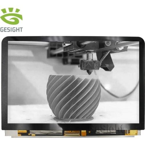 3D Printer 8.9 inch 2K LCD Full Color 2560*1600 Resolution For UV Light Resin Curing