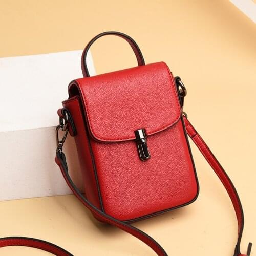 Designer Fashion Luxury Phone Messenger Handbags for Women 2020 Shoulder Crossbody Bag High Quality Mini Wallet Coin Purse Sac