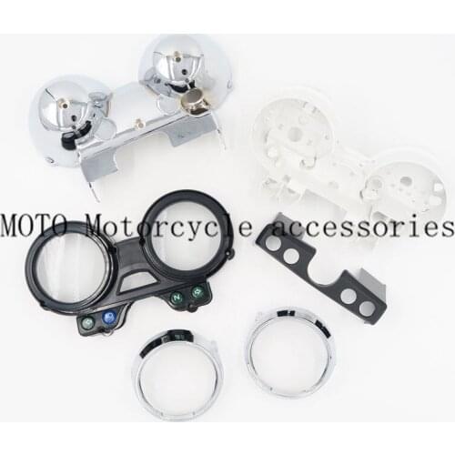 For ZRX400 1998-2000 2001 2002 2003 2004 Speedometer Tachometer speedo gauge cover shell kits motorcycle accessories