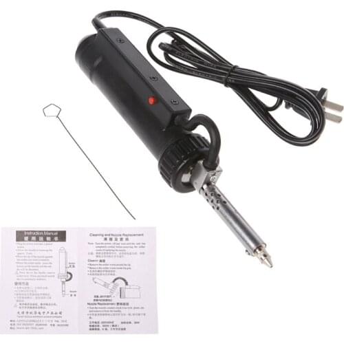Electrical Vacuum Desoldering Repair Tool 30W 220V Soldering Sucker Gun Tool New