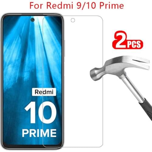 IMIDO Screen Protectors For Xiaomi Redmi 9 Prime