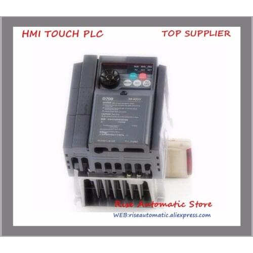Inverter 3 Phase 380V 400W 0.4KW 1.2A New FR-D740-0.4K-CHT